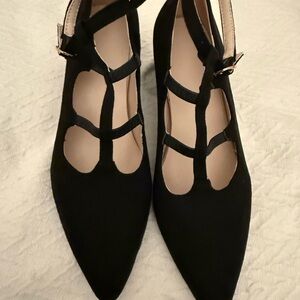 Elegant Black Women's Shoes